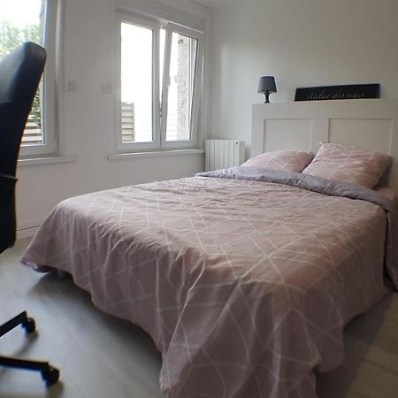 فالنسيان Appartement Avec Jardin Hyper Entre المظهر الخارجي الصورة
