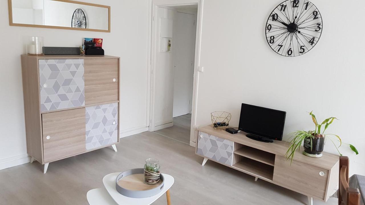 فالنسيان Appartement Avec Jardin Hyper Entre المظهر الخارجي الصورة