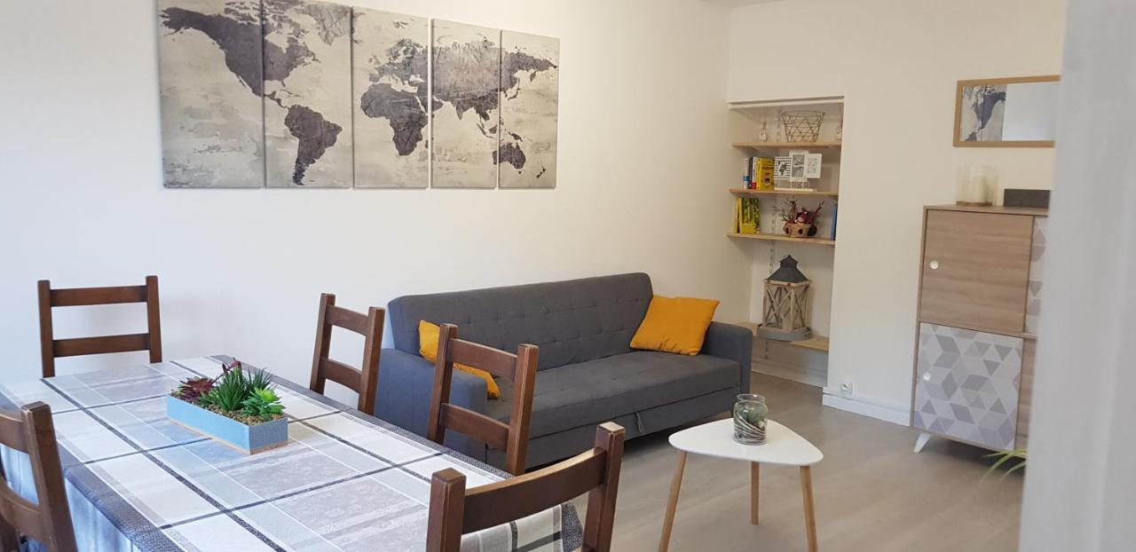 فالنسيان Appartement Avec Jardin Hyper Entre المظهر الخارجي الصورة